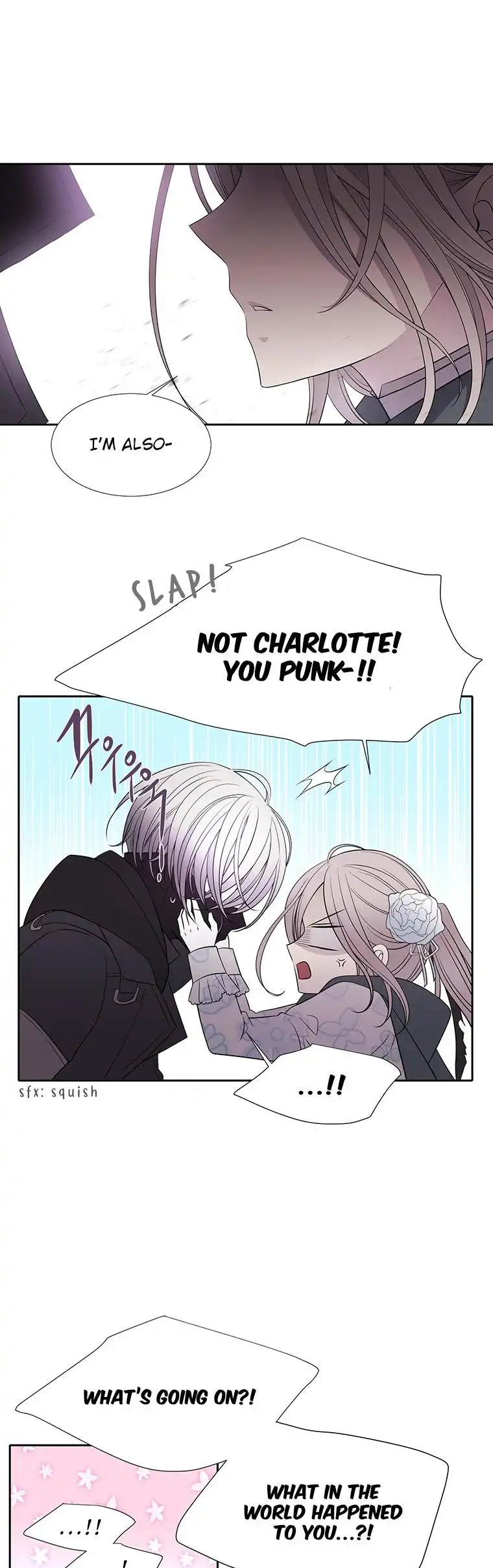 Charlotte Has Five Disciples Chapter 17 6